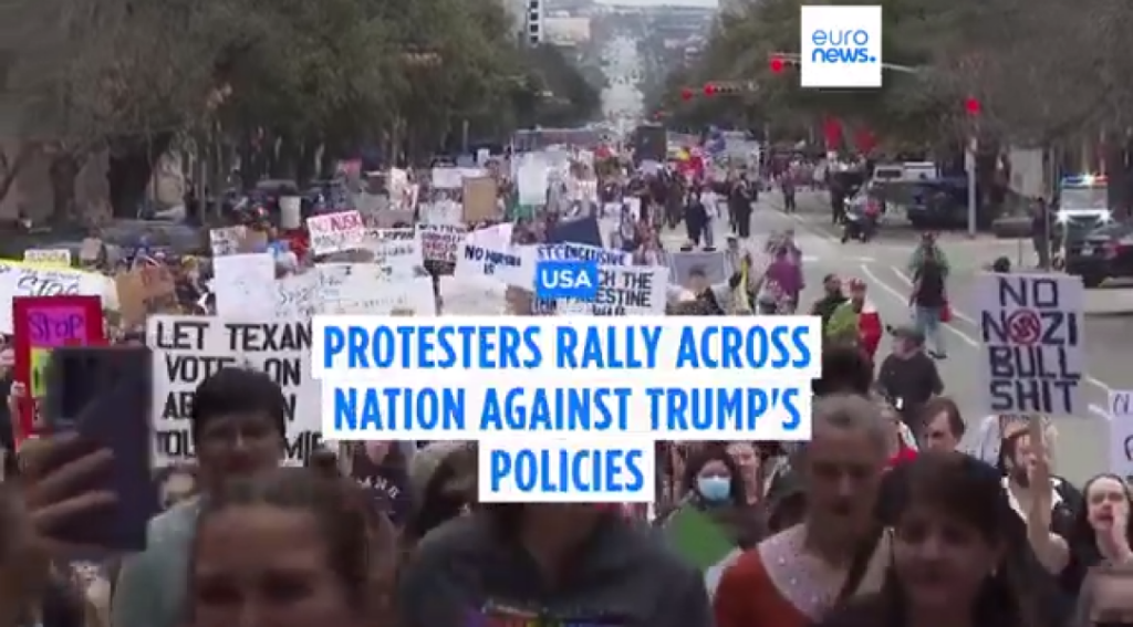 Деякі республіканці попереджають Трампа про необхідність перегляду політики депортації — Axios 15