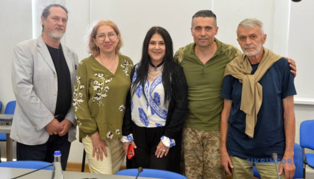 «Креативні та ефективні методи стимулювання використання та розвитку української мови». Частина третя 20 «Креативні та ефективні методи стимулювання використання та розвитку української мови». Частина третя 20