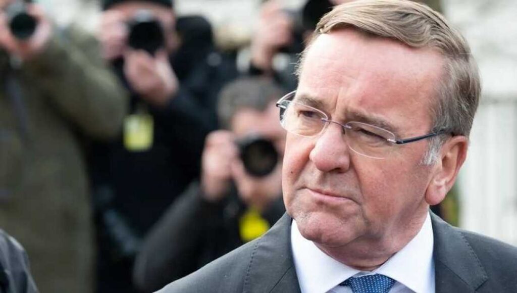 Німеччина виділить мільярди на українську далекобійну зброю, але Таурус не дасть, – Пісторіус 3