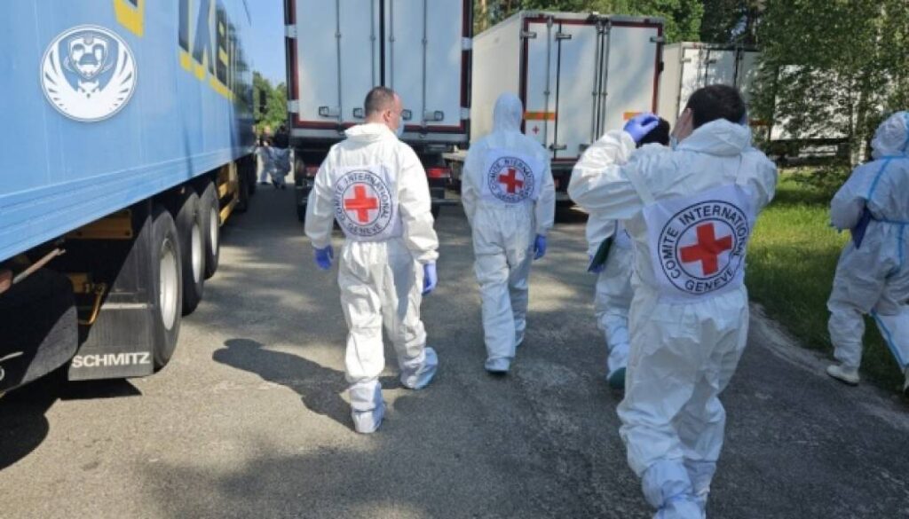 Ще 1245 тіл загиблих повернулися до України 3 Ще 1245 тіл загиблих повернулися до України 3