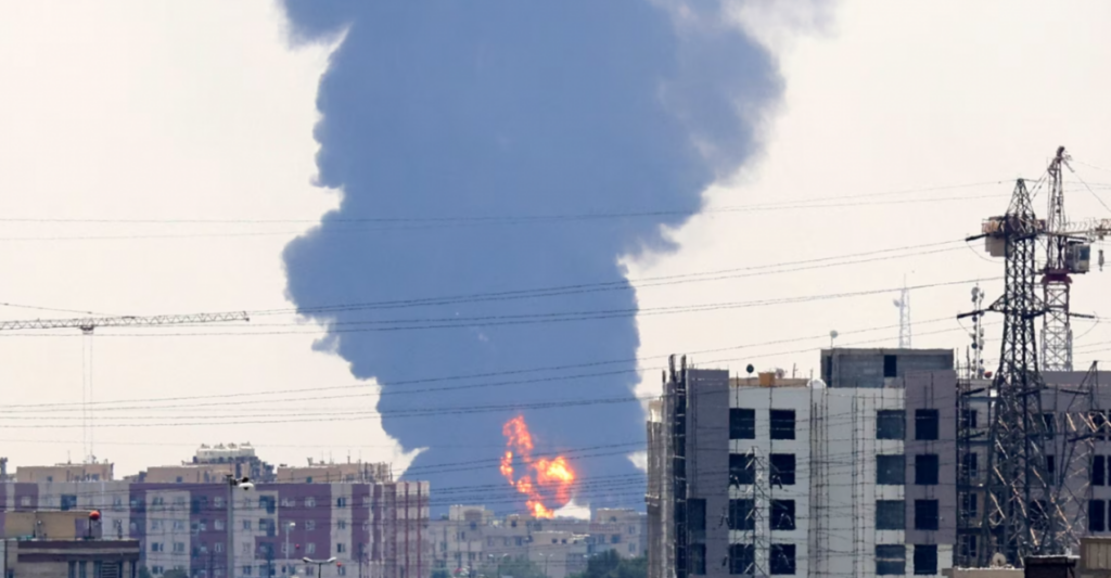 Ізраїль проти Ірану: за яким сценарієм розвиватиметься конфлікт? 17