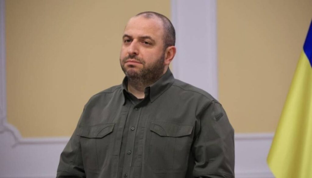 Умеров прокоментував призначення нового командувача Сухопутних військ 22