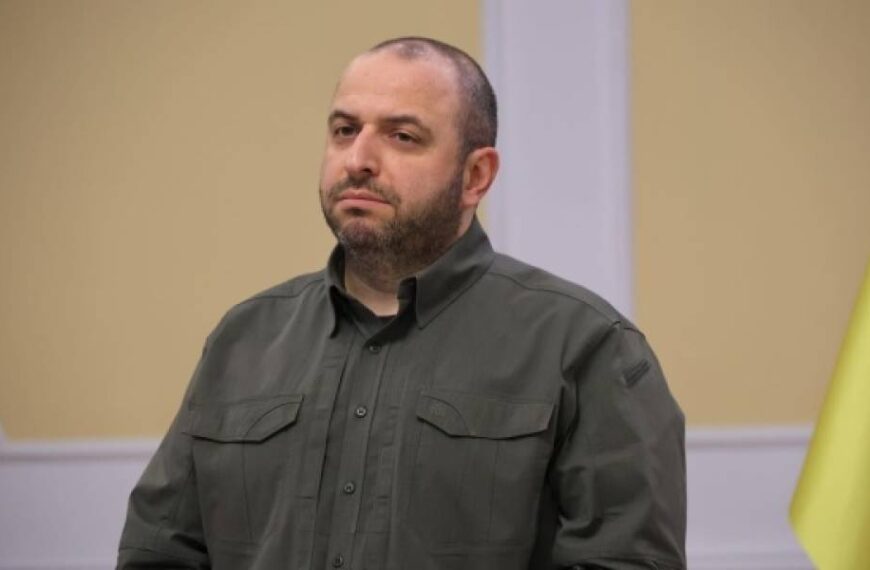 Умеров прокоментував призначення нового командувача Сухопутних військ