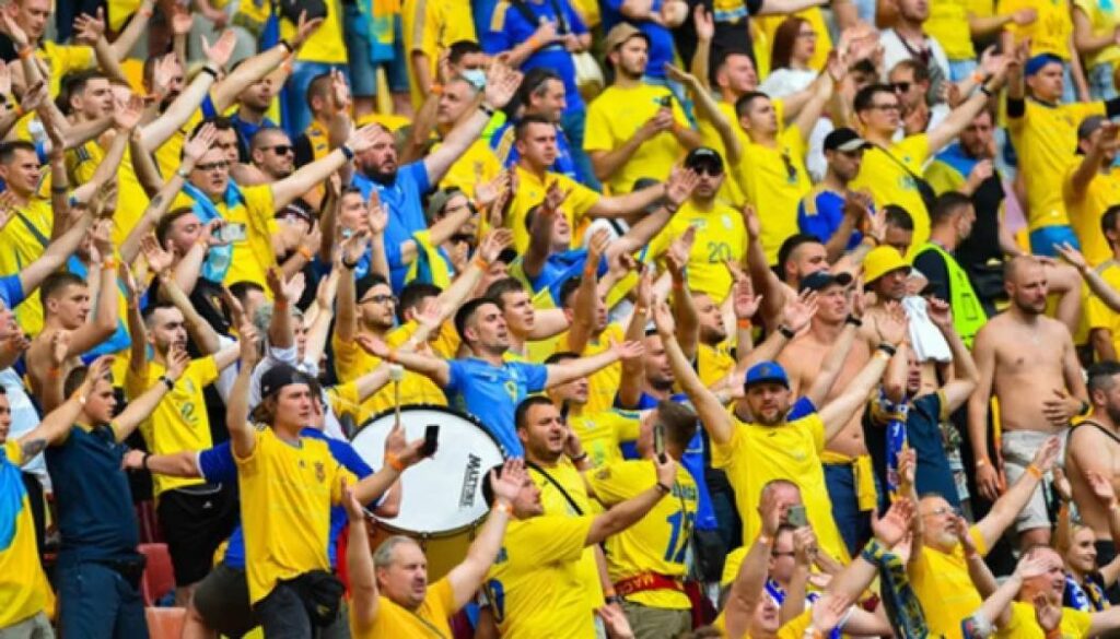 Укрінформ відкриває вакансію спортивного кореспондента 1 Укрінформ відкриває вакансію спортивного кореспондента 1