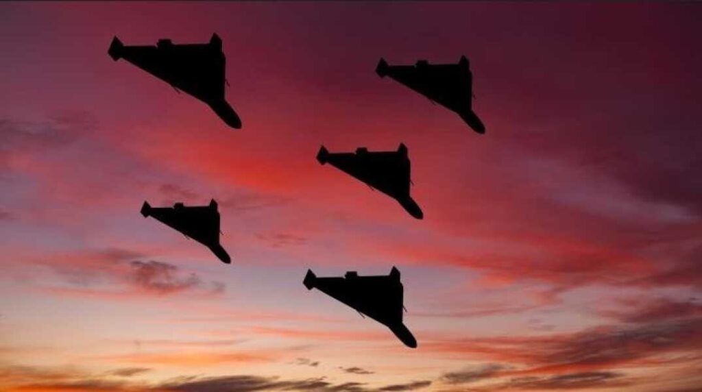 Якщо Україна не розбереться з перехоплювачами, Росія «знищить» країну «шахідами» — «Спалах» 15