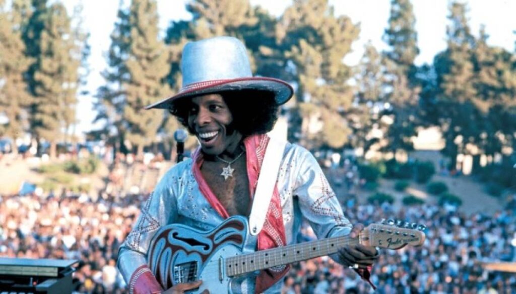 Помер фронтмен гурту Sly and the Family Stone Слай Стоун 5 Помер фронтмен гурту Sly and the Family Stone Слай Стоун 5