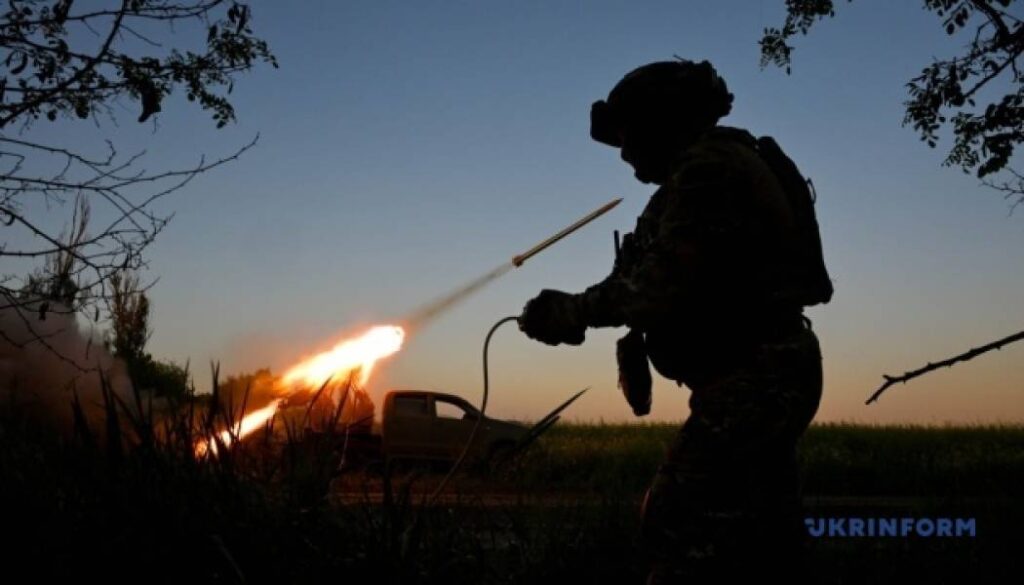 За добу на фронті сталося 212 зіткнень, найбільша кількість атак була на Покровському напрямку. 3