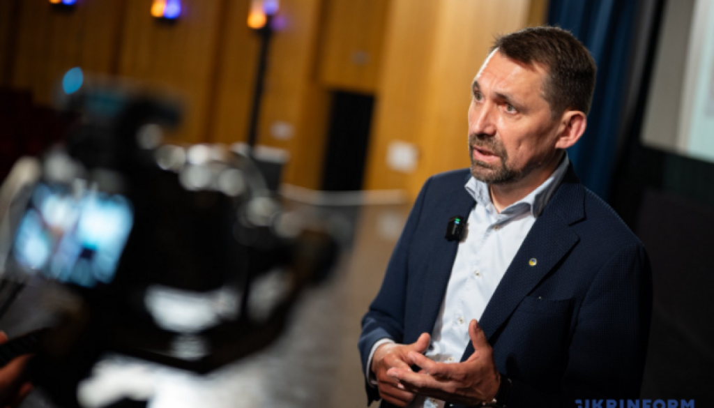 Пошкодження Софії Київської мають бути розслідувані в міжнародних судах – Точицький 15 Пошкодження Софії Київської мають бути розслідувані в міжнародних судах – Точицький 15