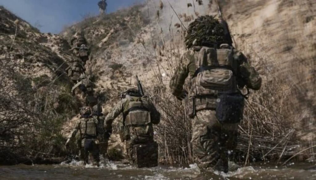 За добу на фронті сталося 164 зіткнення, найбільша кількість на Покровському напрямку. 17