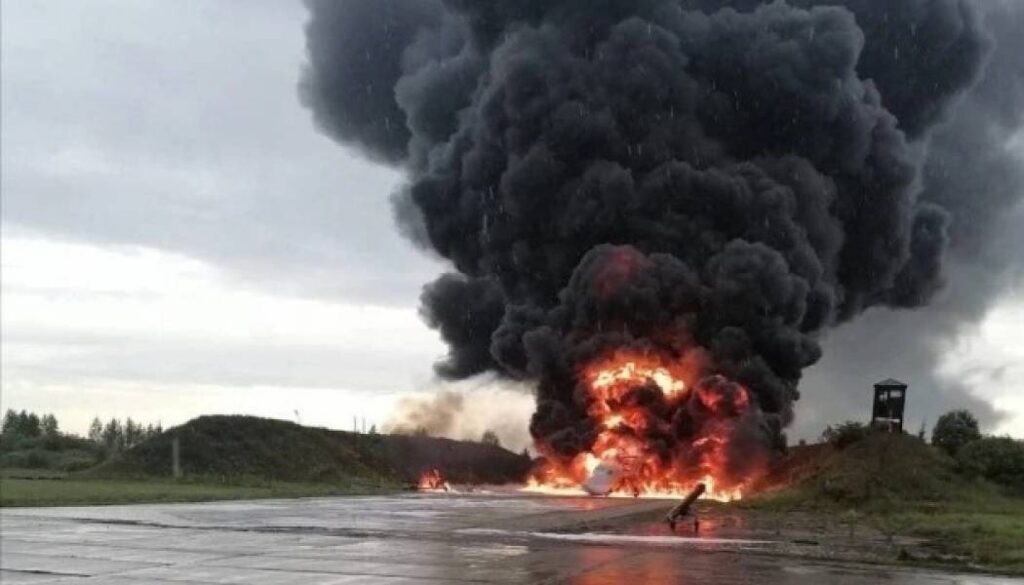 Операція проти російської стратегічної авіації може тимчасово обмежити можливості Росії атакувати Україну – ISW 24