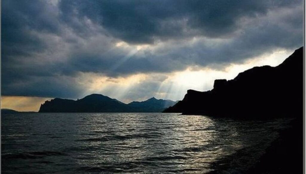 У Чорному та Азовському морях немає російських військових кораблів 1