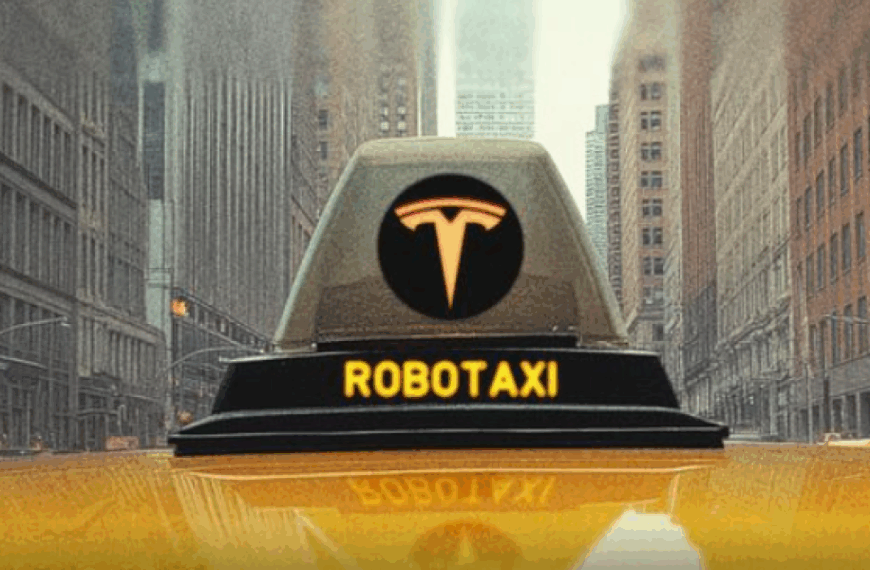 Tesla запускає мережу роботаксі в США: яке місто буде першим?