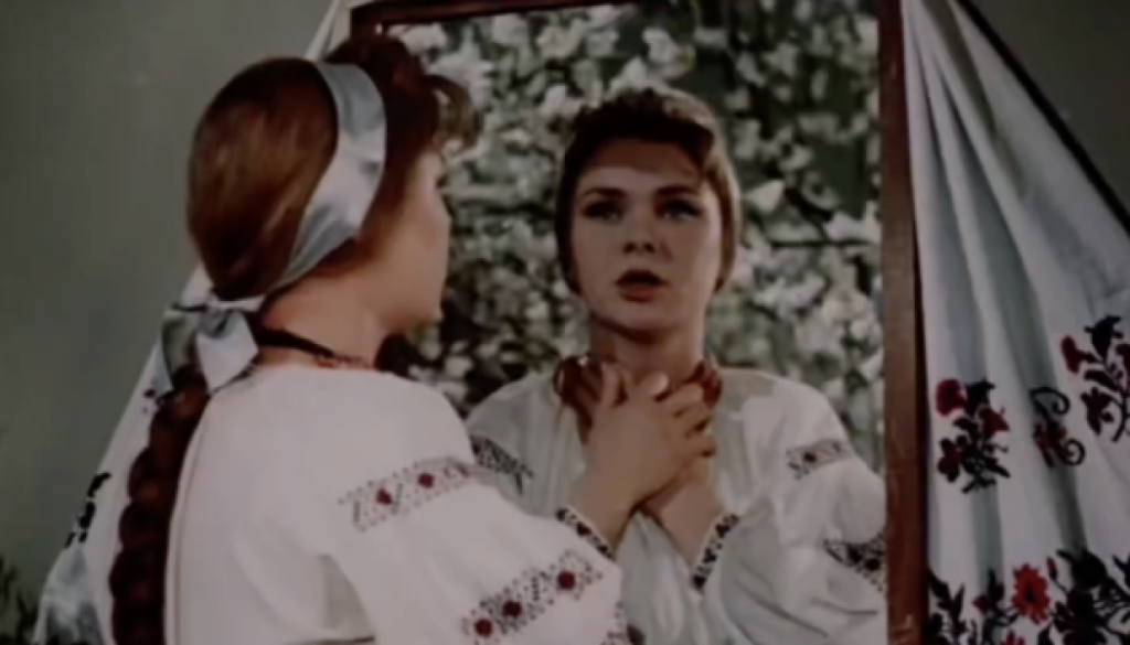 «Українську рапсодію» Параджанова покажуть у Довженко-центрі 1 «Українську рапсодію» Параджанова покажуть у Довженко-центрі 1