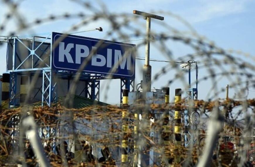 Українські партизани викрили хибний маневр ворога в Криму