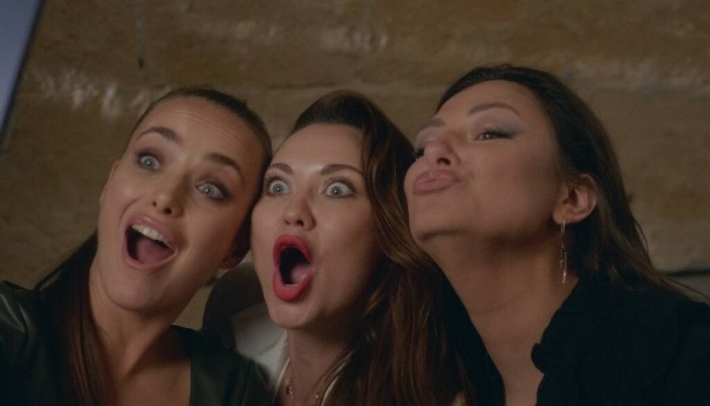 Зйомки українського фільму «Я бачу тебе» завершено 6 Зйомки українського фільму «Я бачу тебе» завершено 6