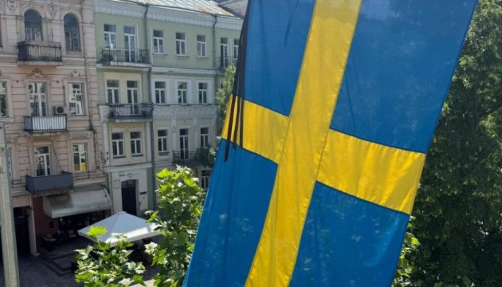 Розслідування воєнних злочинів Росії: Швеція виділяє гроші на нову цифрову систему для ОГП 11 Розслідування воєнних злочинів Росії: Швеція виділяє гроші на нову цифрову систему для ОГП 11