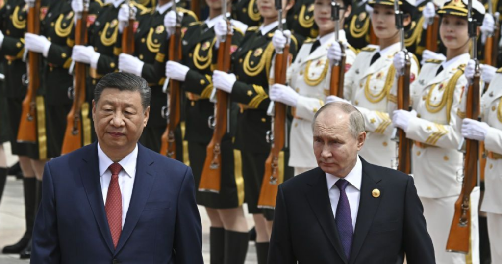 Пекін і Москва бояться втратити Іран – The Telegraph 16 Пекін і Москва бояться втратити Іран – The Telegraph 16