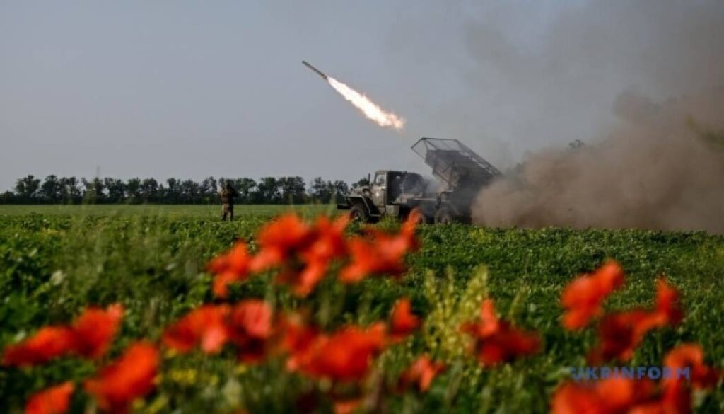 На фронті вже відбулося 99 зіткнень, третина з яких – на Покровському напрямку. 23