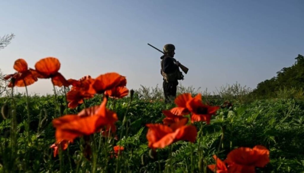 За добу на фронті відбулося 186 зіткнень між Силами оборони та російськими військами 20