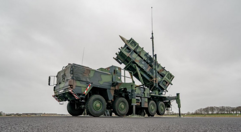 Ізраїль спростовує заяву свого посла про передачу Україні систем Patriot 13