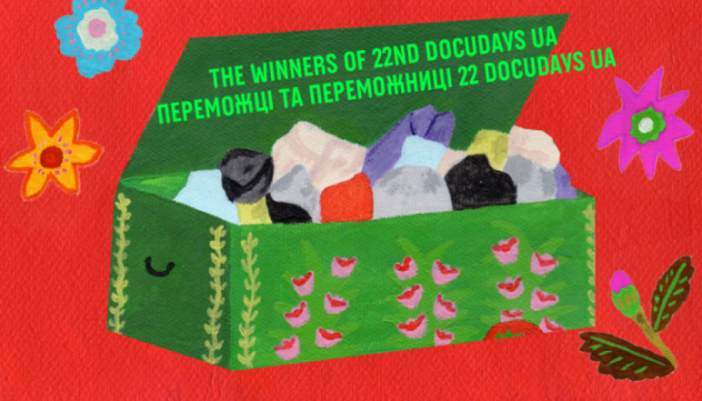 Фестиваль Docudays UA оголошує переможців 30 Фестиваль Docudays UA оголошує переможців 30