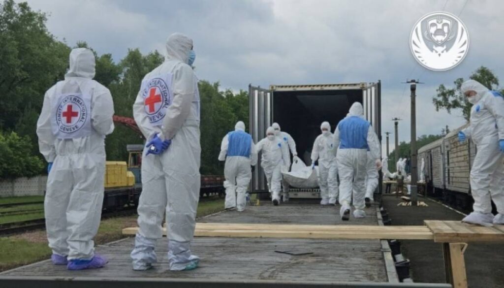 1200 тіл загиблих українських захисників повернуто до України 9 1200 тіл загиблих українських захисників повернуто до України 9