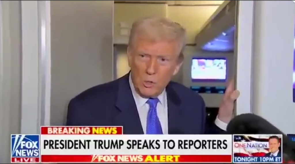 «Коли це було?» – Трамп здивував своєю реакцією на масований удар Росії по Україні 15