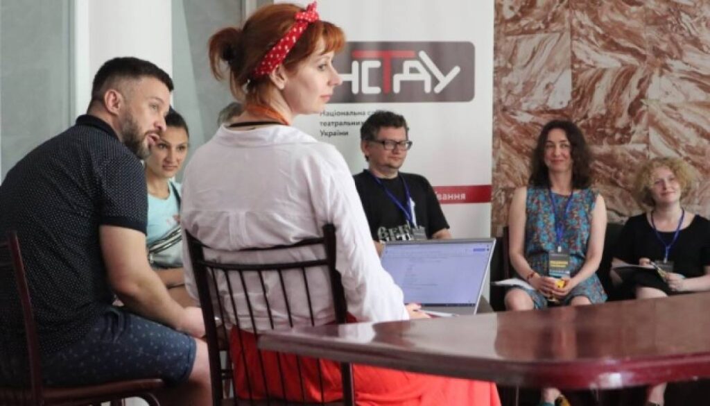 Драматурги та композитори створять п'ять мюзиклів, заснованих на українських фактах 1 Драматурги та композитори створять п'ять мюзиклів, заснованих на українських фактах 1