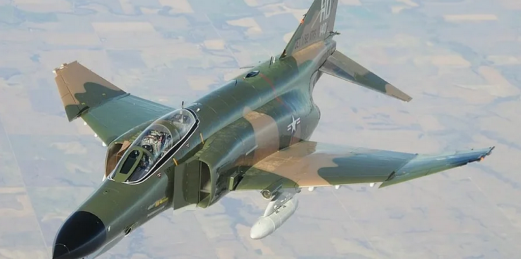 США хочуть використовувати винищувачі часів Холодної війни 7