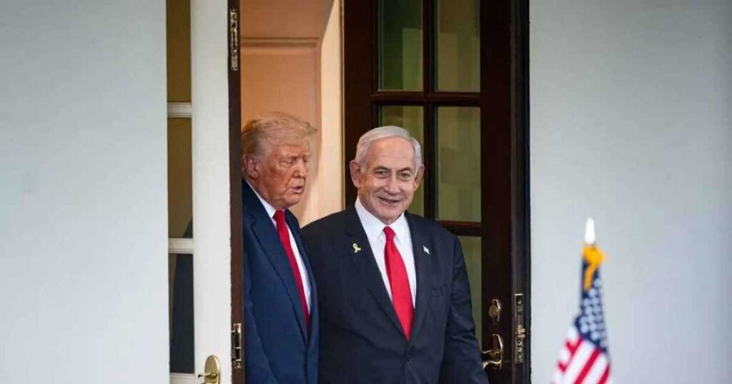 Трамп неодноразово закликав Ізраїль утриматися від нападів на ядерні об'єкти Ірану, – Bloomberg 3