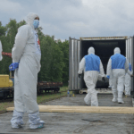 Ще 1200 тіл загиблих українців, зокрема військовослужбовців, повернулися до України