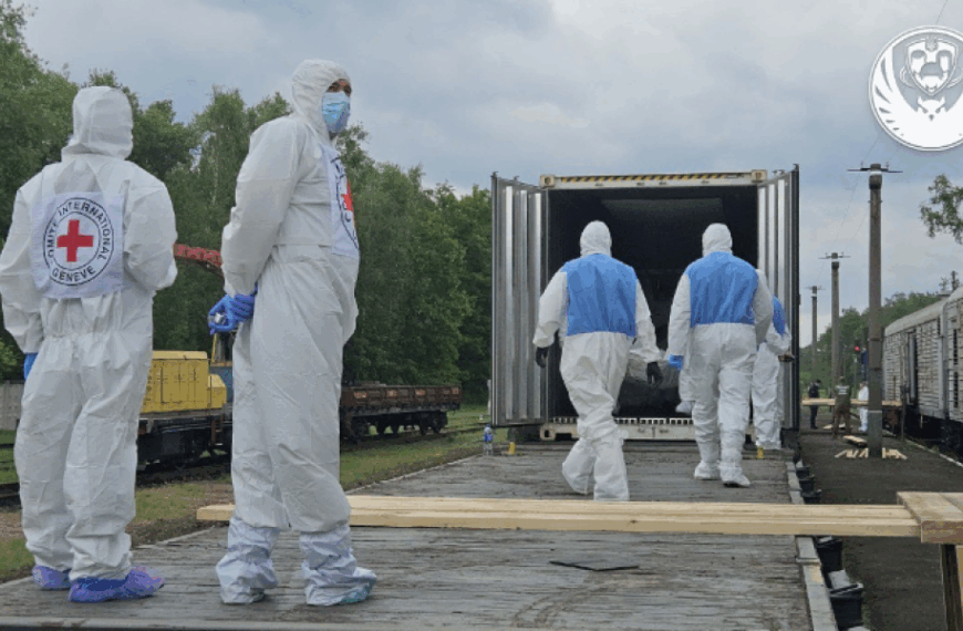 Ще 1200 тіл загиблих українців, зокрема військовослужбовців, повернулися до України