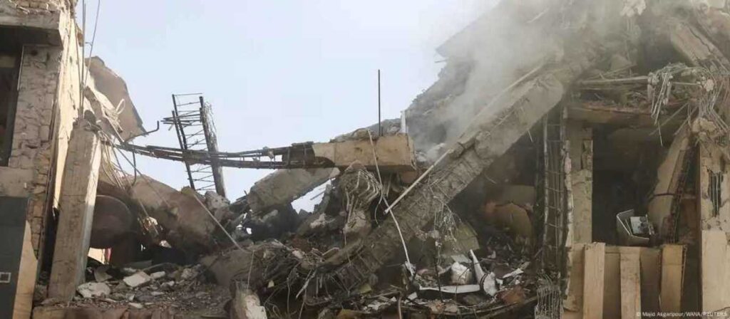 Іран не може мати ядерної бомби: Трамп відповів на авіаудари Ізраїлю 1