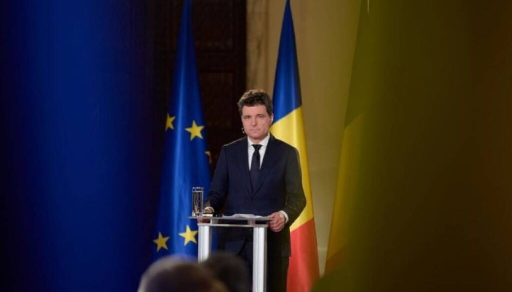 Президент Румунії надіслав листа співчуття посольству України у зв'язку з нападом Росії 11 Президент Румунії надіслав листа співчуття посольству України у зв'язку з нападом Росії 11