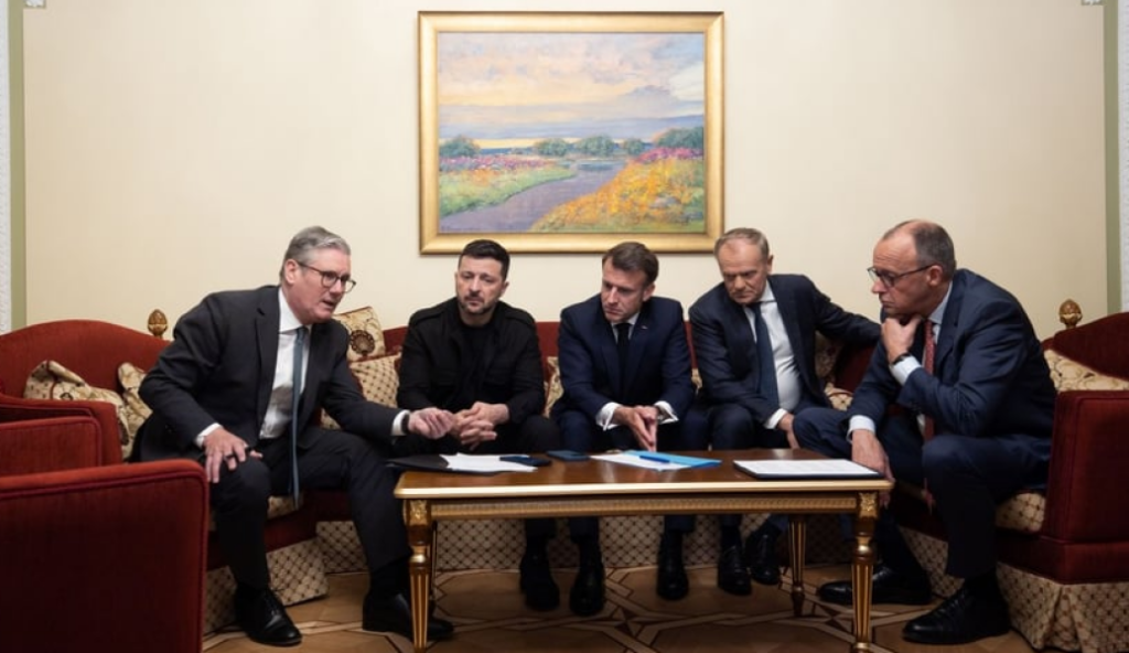 Якщо Трамп покине Україну: The Telegraph пише про сценарії ЄС 16