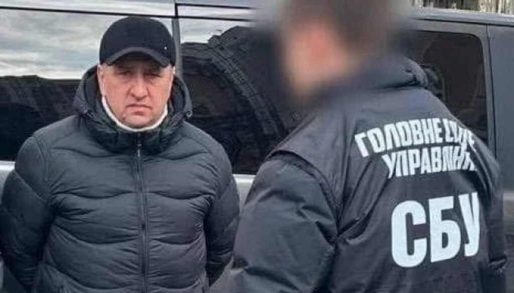 Засудженого «харківського партизана» Сазонова обміняли до Росії 14 Засудженого «харківського партизана» Сазонова обміняли до Росії 14