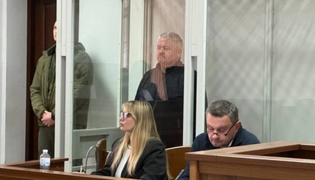 Суд продовжив арешт головного психіатра Збройних сил України до 21 липня 19