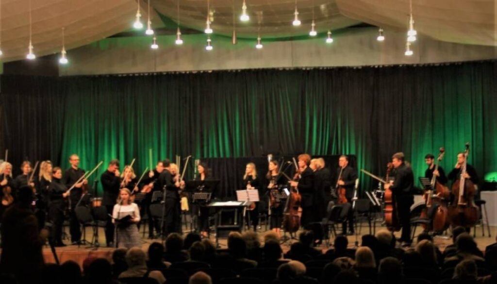 У Києві відбудеться спільний концерт Національного оркестру та Київської Камерати 1 У Києві відбудеться спільний концерт Національного оркестру та Київської Камерати 1