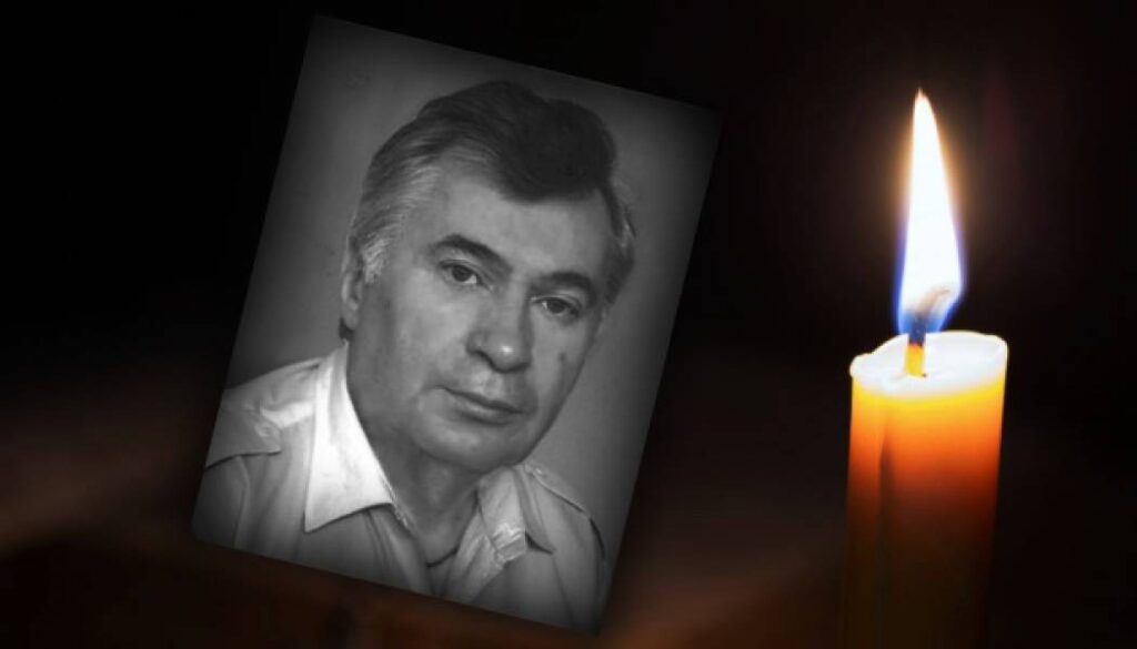 На згадку про наставника 6