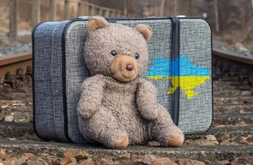 В рамках ініціативи «Bring Kids Back UA» до України вже повернуто 1359 дітей.