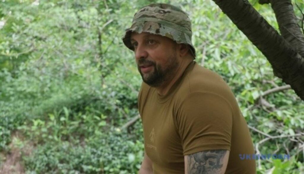 «Бонд» у «Гімалаях»: 40 днів на позиції поблизу Липців 15