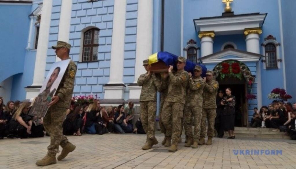 У Києві попрощалися з актором Юрієм Феліпенком 27 У Києві попрощалися з актором Юрієм Феліпенком 27