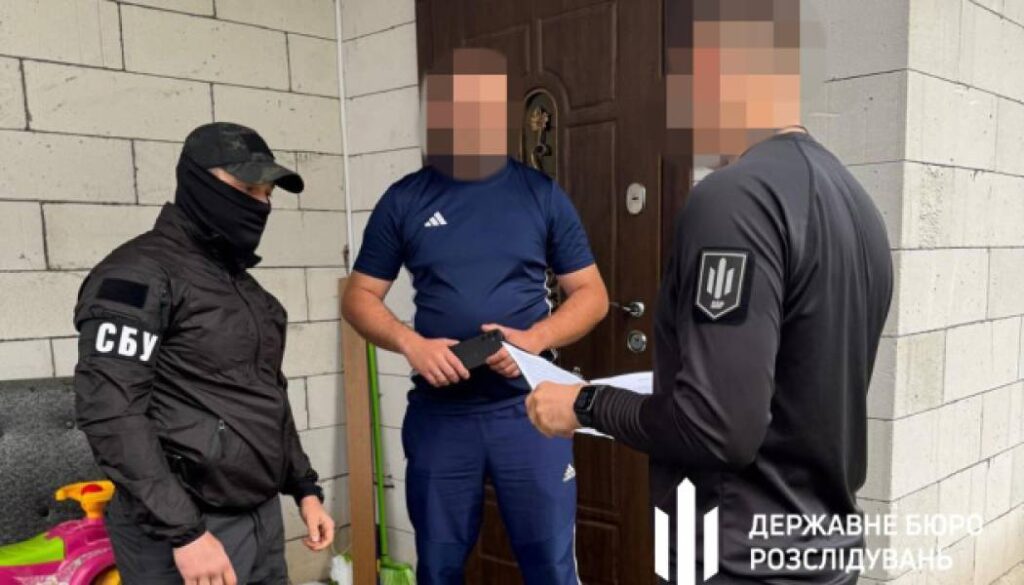 Замах на вбивство заступника глави Міністерства охорони здоров'я: правоохоронцю та його спільнику оголошено підозру 3 Замах на вбивство заступника глави Міністерства охорони здоров'я: правоохоронцю та його спільнику оголошено підозру 3