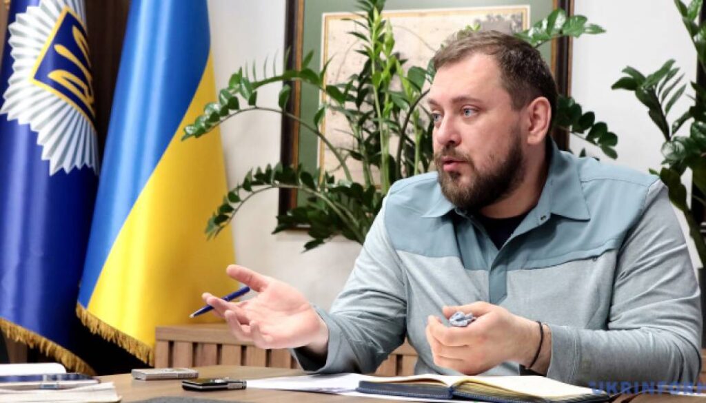 Добросердов розповів про особливості збору інформації про зниклих дітей 7