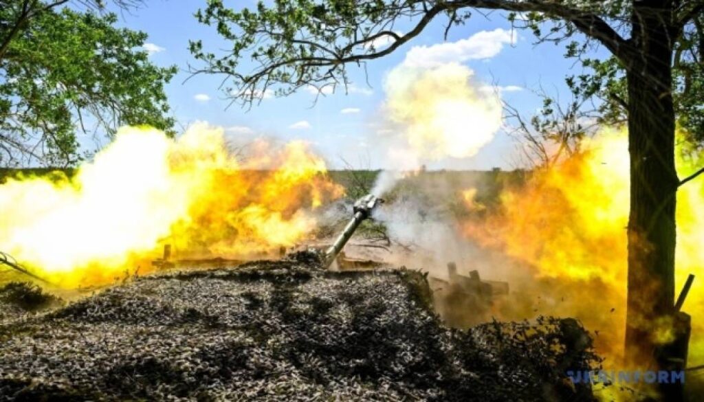 На Покровському напрямку Збройні Сили України відбили 47 ворожих атак, а за добу на фронті відбулося 159 зіткнень. 18