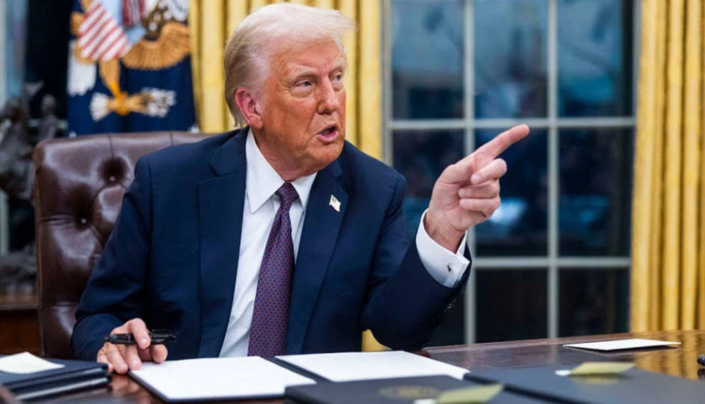 Трамп стверджує, що після ізраїльської атаки самі іранці почали телефонувати йому 17