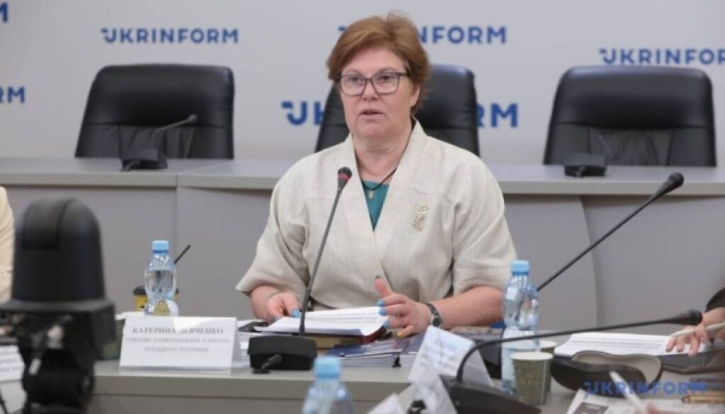 Дві третини повідомлень про сексуальне насильство під час війни надійшли від чоловіків – Левченко 9 Дві третини повідомлень про сексуальне насильство під час війни надійшли від чоловіків – Левченко 9