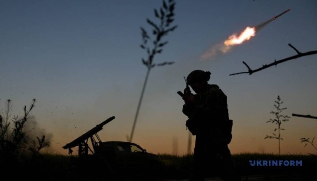 З початку дня на фронті сталося 88 зіткнень, бої ведуться на дев'яти напрямках. 10