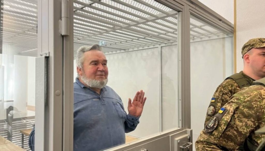 Захист Харківської області: Суд продовжив домашній арешт полковнику Лапіну, але змінив його на нічний арешт 9 Захист Харківської області: Суд продовжив домашній арешт полковнику Лапіну, але змінив його на нічний арешт 9