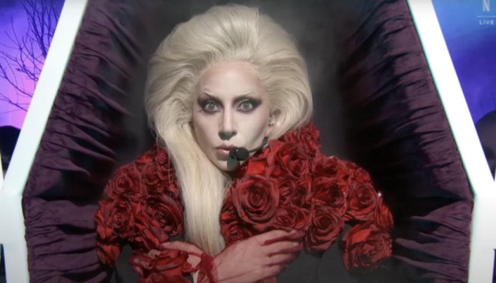 Леді Гага зіграє головну роль у другому сезоні серіалу “Середа” 8 Леді Гага зіграє головну роль у другому сезоні серіалу “Середа” 8